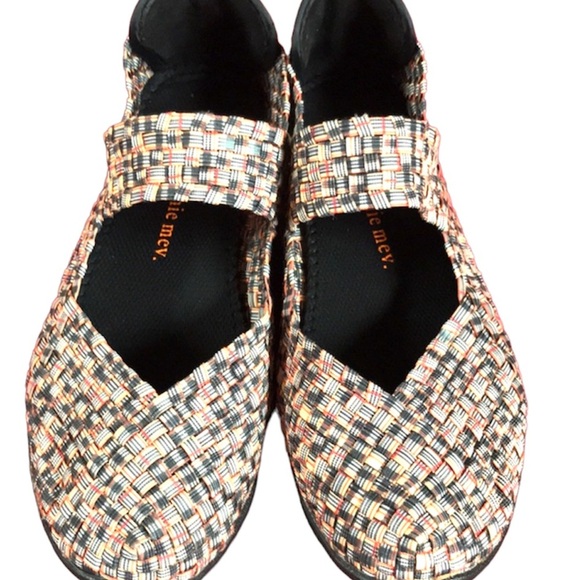Bernie Mev Mary Jane Shoes New
